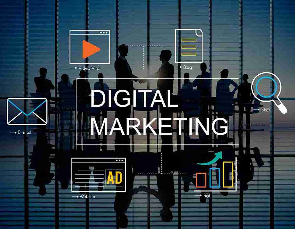 Digital Marketing Agency in Mumbai